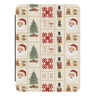 Holiday Sampler Personalized Kindle Case