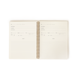 Pear Orchard Large Notebook