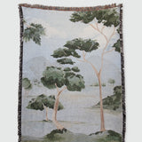 Briarwood Woven Blanket