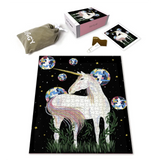 Disco Unicorn Puzzle
