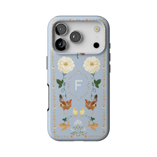 Farmland Personalized iPhone Case
