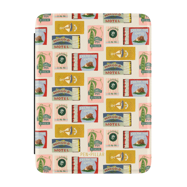 Matchbooks Kindle Case