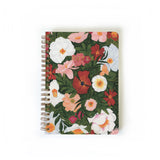 Lush Garden Small Notebook