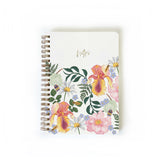 Iris Meadow Small Notebook