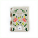 Floweret Small Notebook