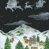 Santa's Sleigh Puzzle
