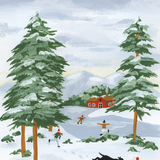 Snow Day Puzzle