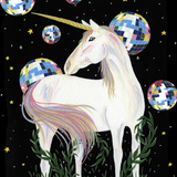 Disco Unicorn Puzzle