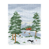 Snow Day Puzzle
