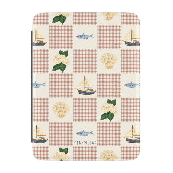 Coastal Kindle Case