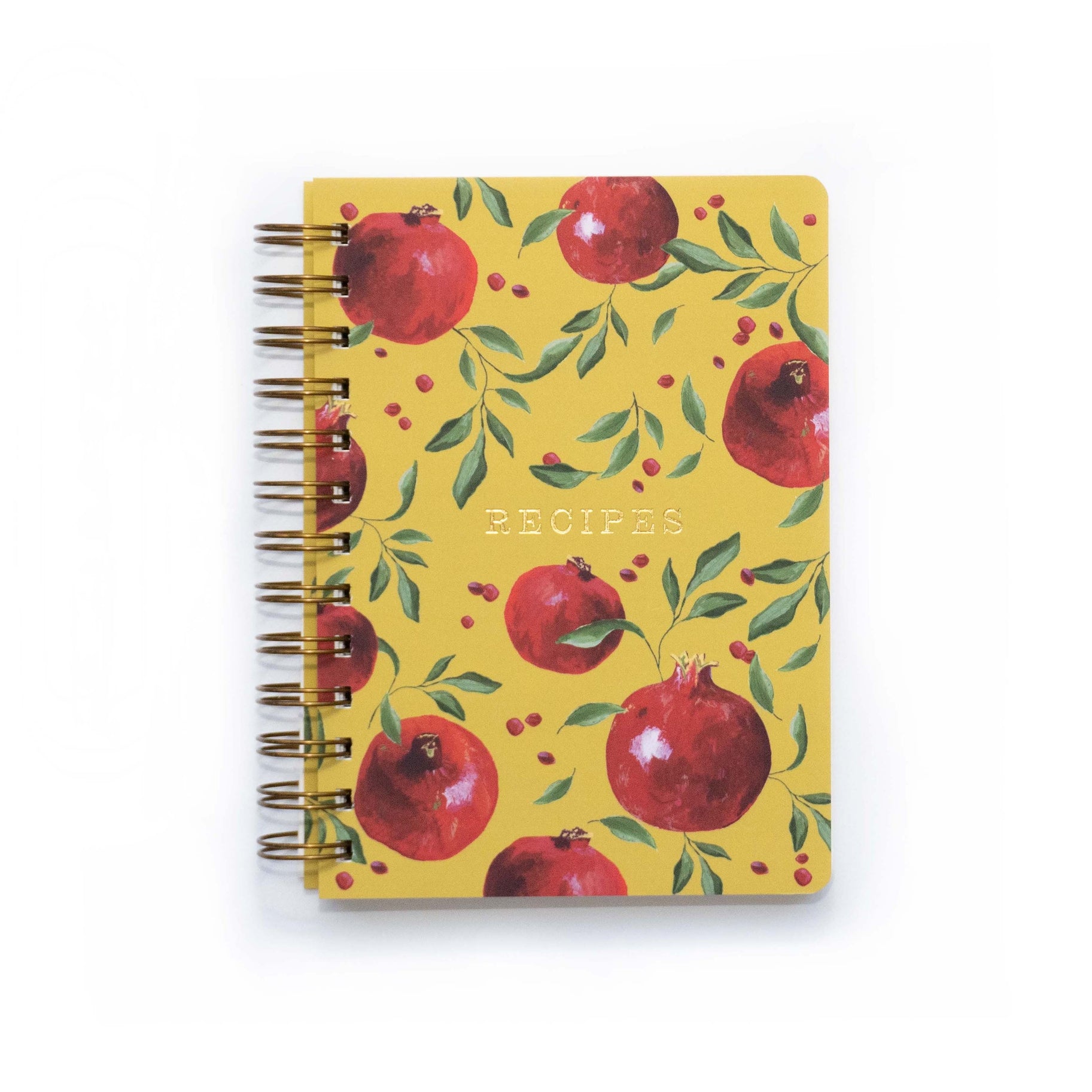 A5 Personalised Waterproof Recipe Book, Recipe Journal, Baking, Cooking 