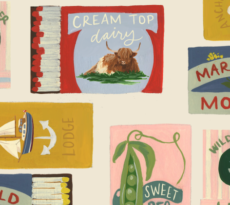 Matchbooks