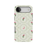 June Birth Month Personalized iPhone Case