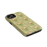 January Birth Month iPhone Case
