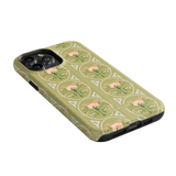 January Birth Month iPhone Case