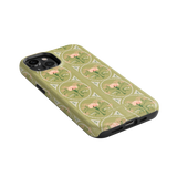 January Birth Month iPhone Case
