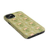 January Birth Month iPhone Case