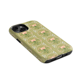 January Birth Month iPhone Case