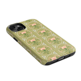 January Birth Month iPhone Case