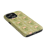 January Birth Month iPhone Case