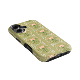 January Birth Month iPhone Case
