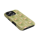 January Birth Month iPhone Case