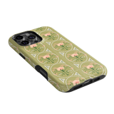 January Birth Month iPhone Case