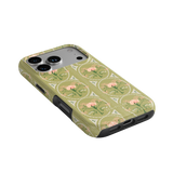 January Birth Month iPhone Case