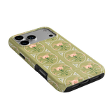 January Birth Month iPhone Case