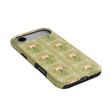 January Birth Month iPhone Case