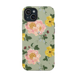 Garden Rose iPhone Case