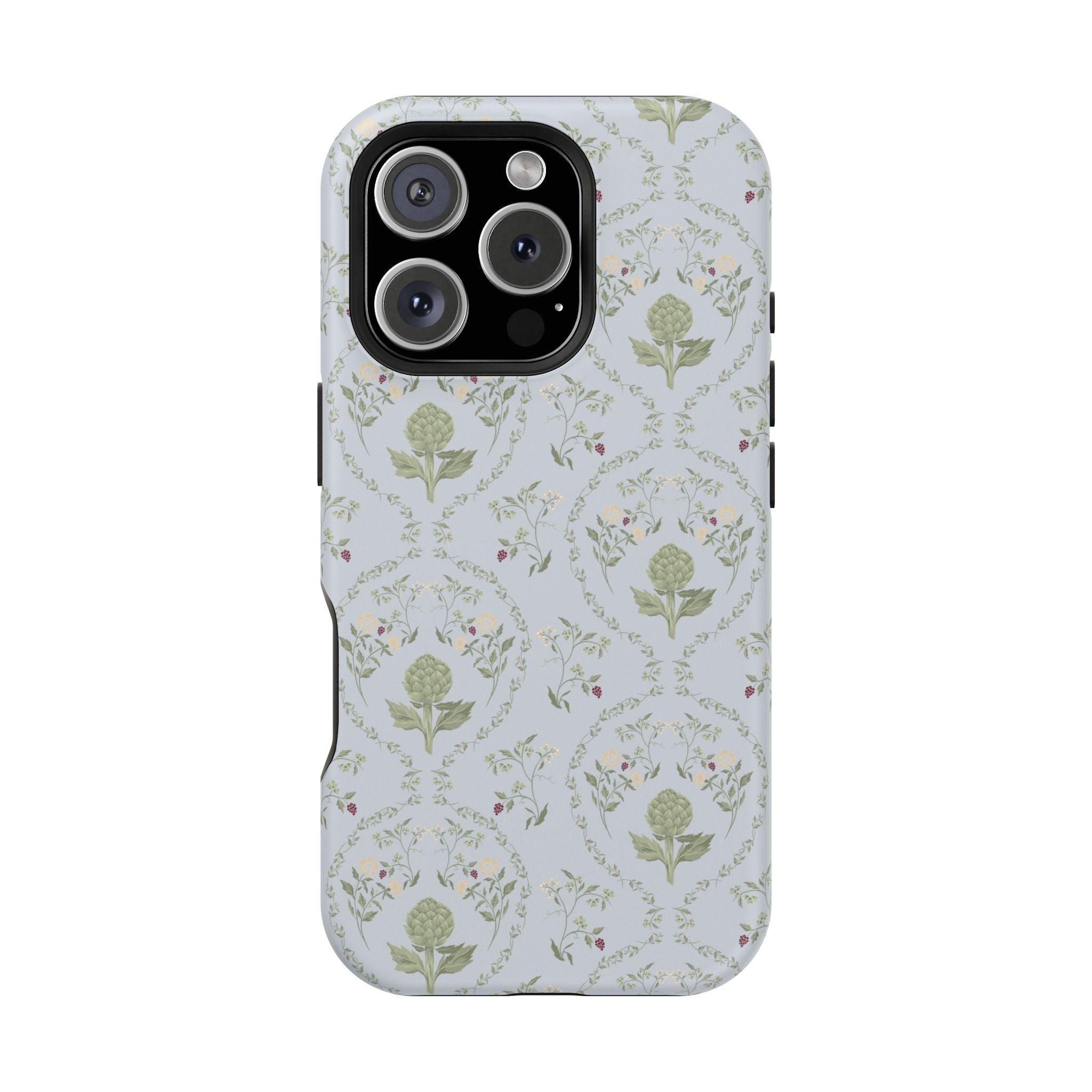 Artichoke iPhone Case