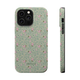 Vine+Bloom iPhone Case