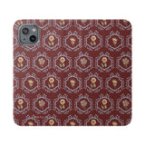 Merrigold Flip Wallet Case