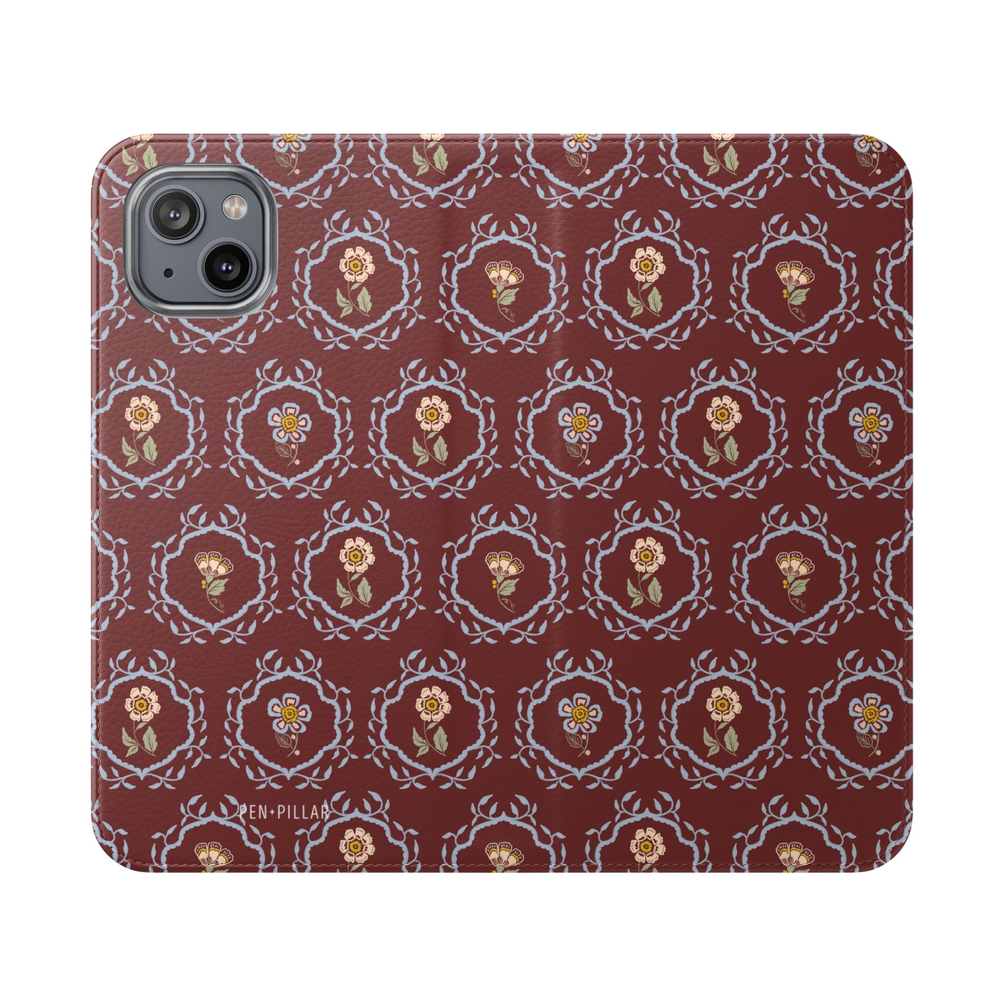 Merrigold Flip Wallet Case