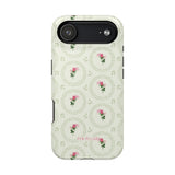 June Birth Month iPhone Case