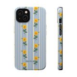 October Birth Month iPhone Case
