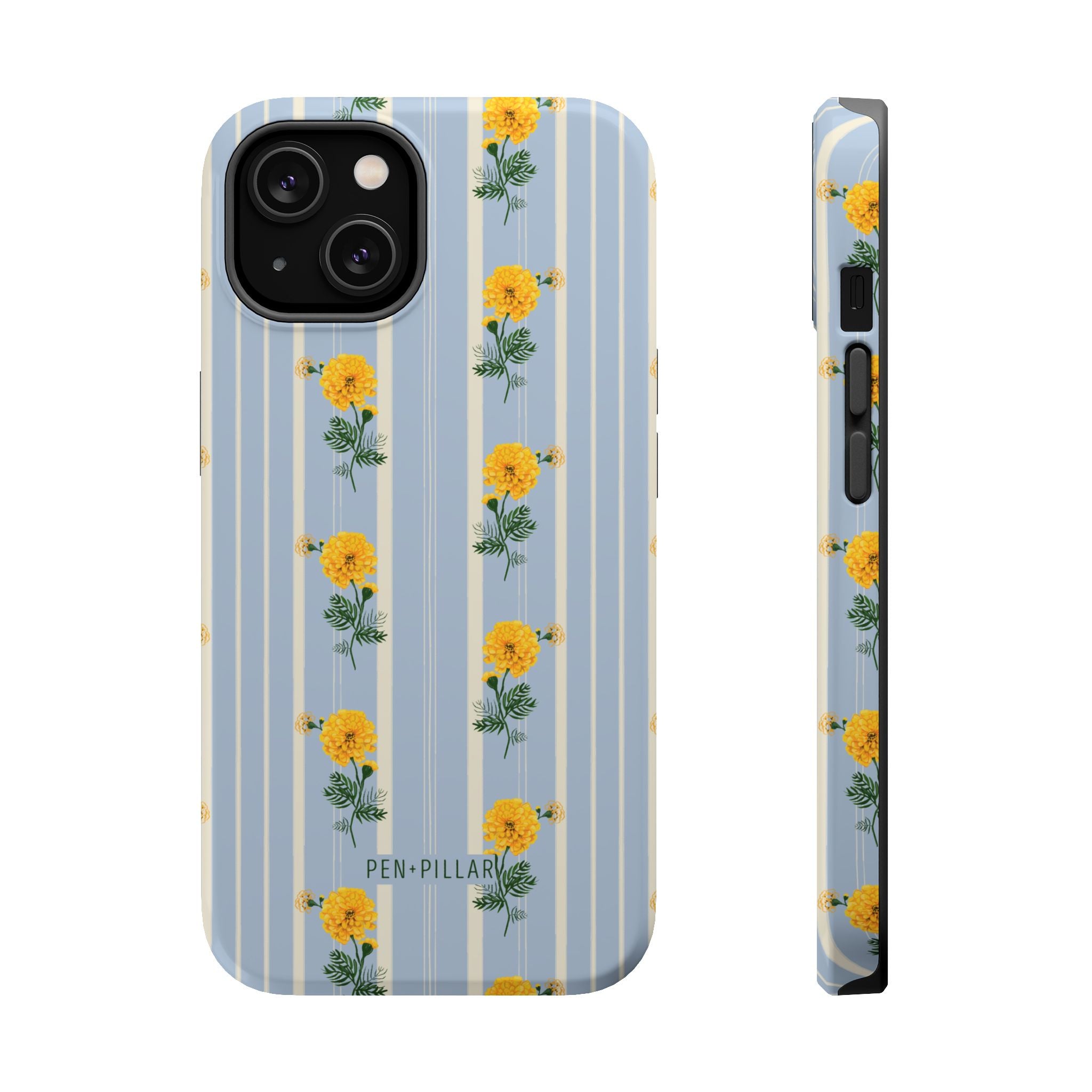 October Birth Month iPhone Case