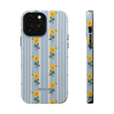October Birth Month iPhone Case
