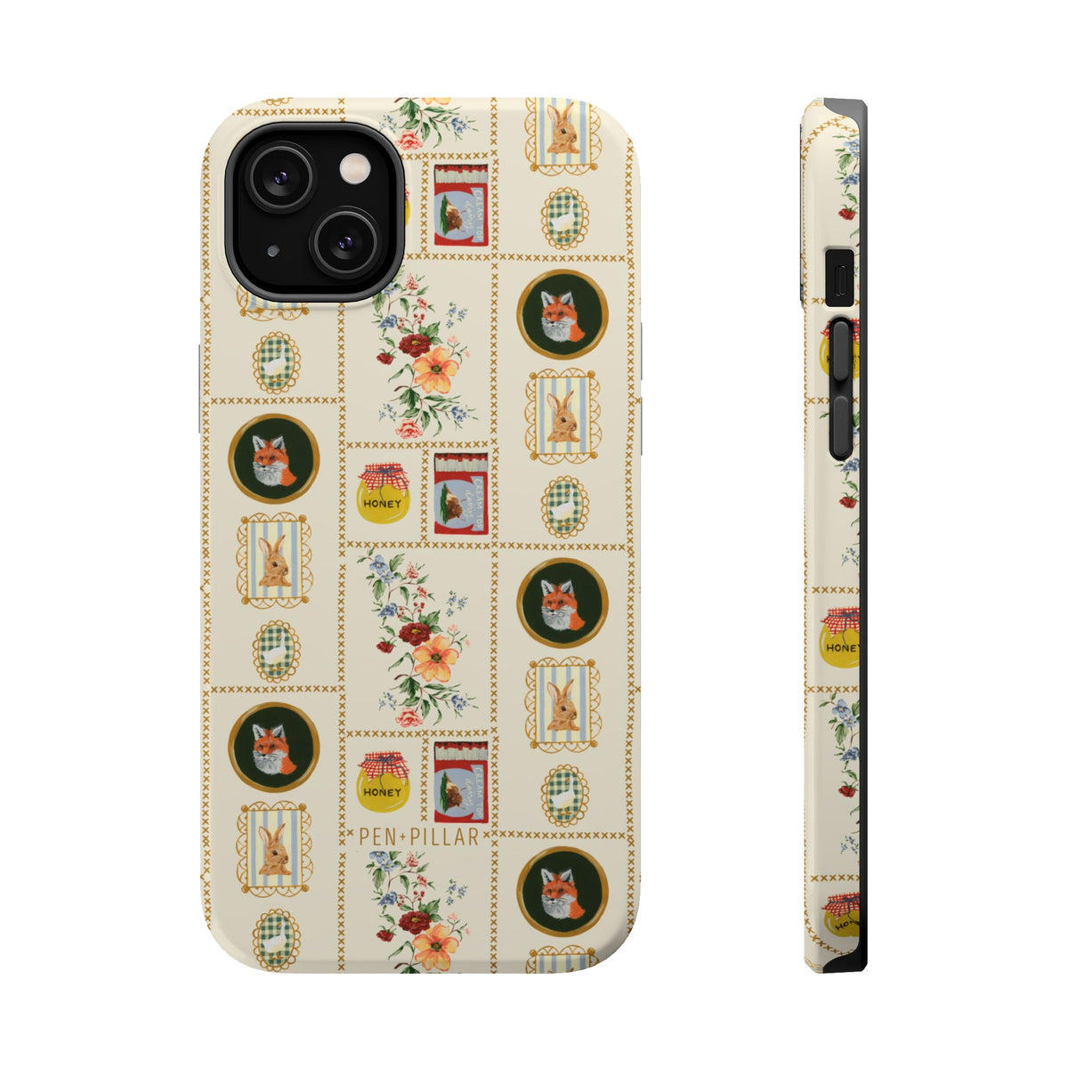 Sampler iPhone Case