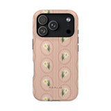 December Birth Month iPhone Case