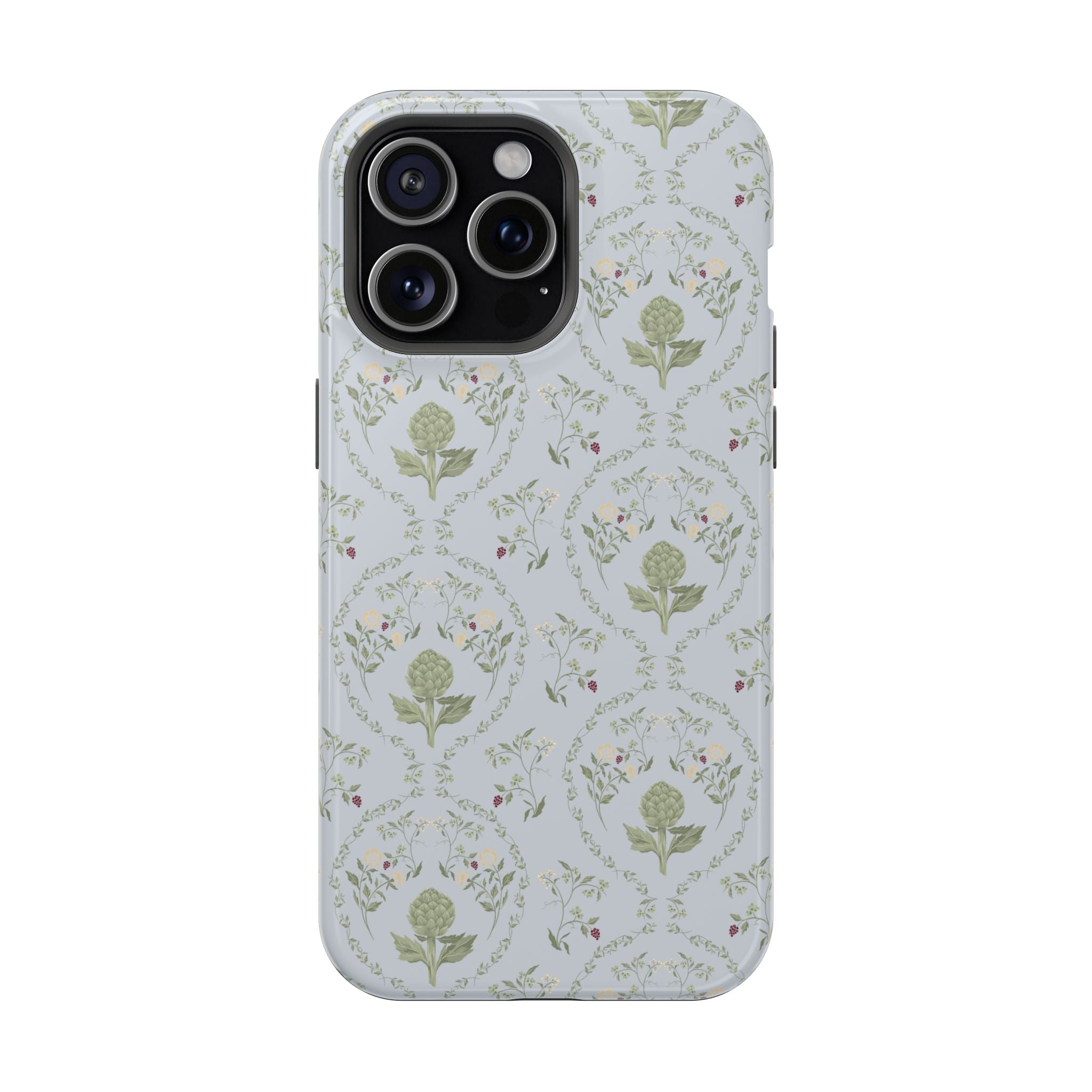 Artichoke iPhone Case