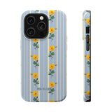 October Birth Month iPhone Case