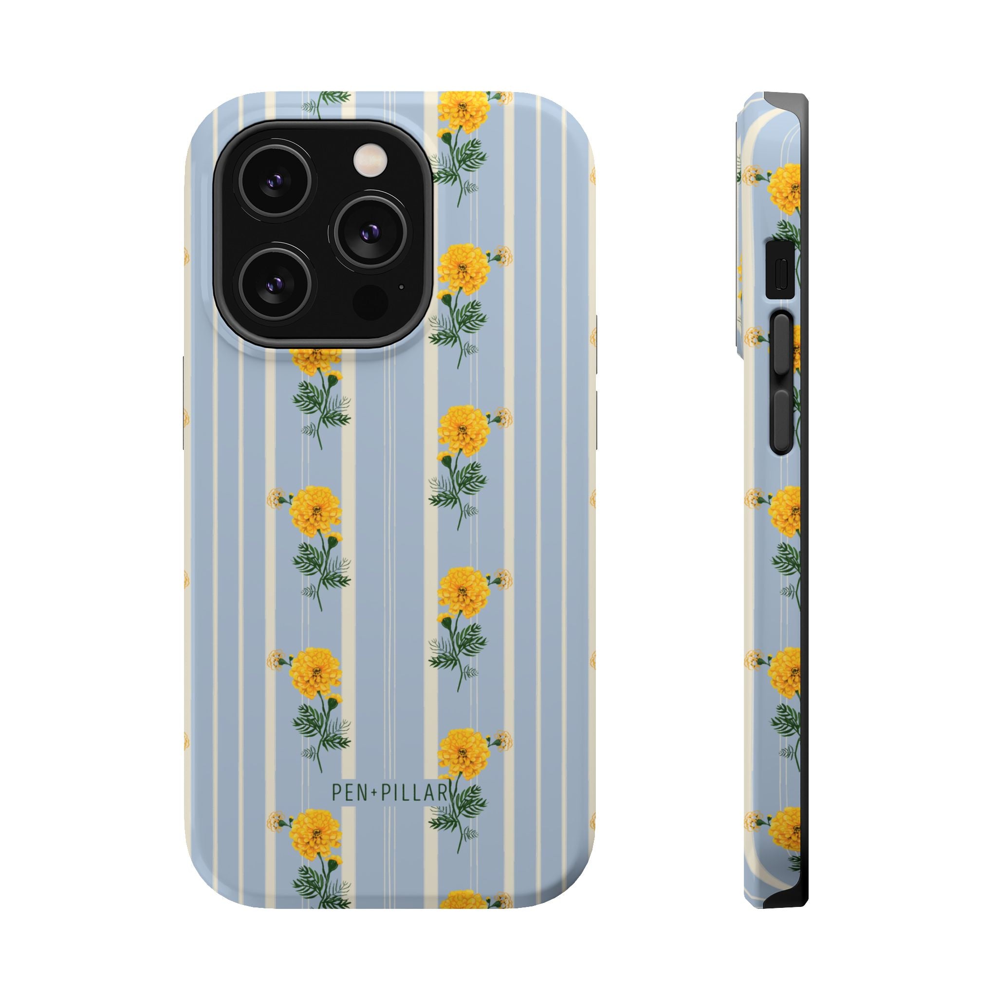 October Birth Month iPhone Case