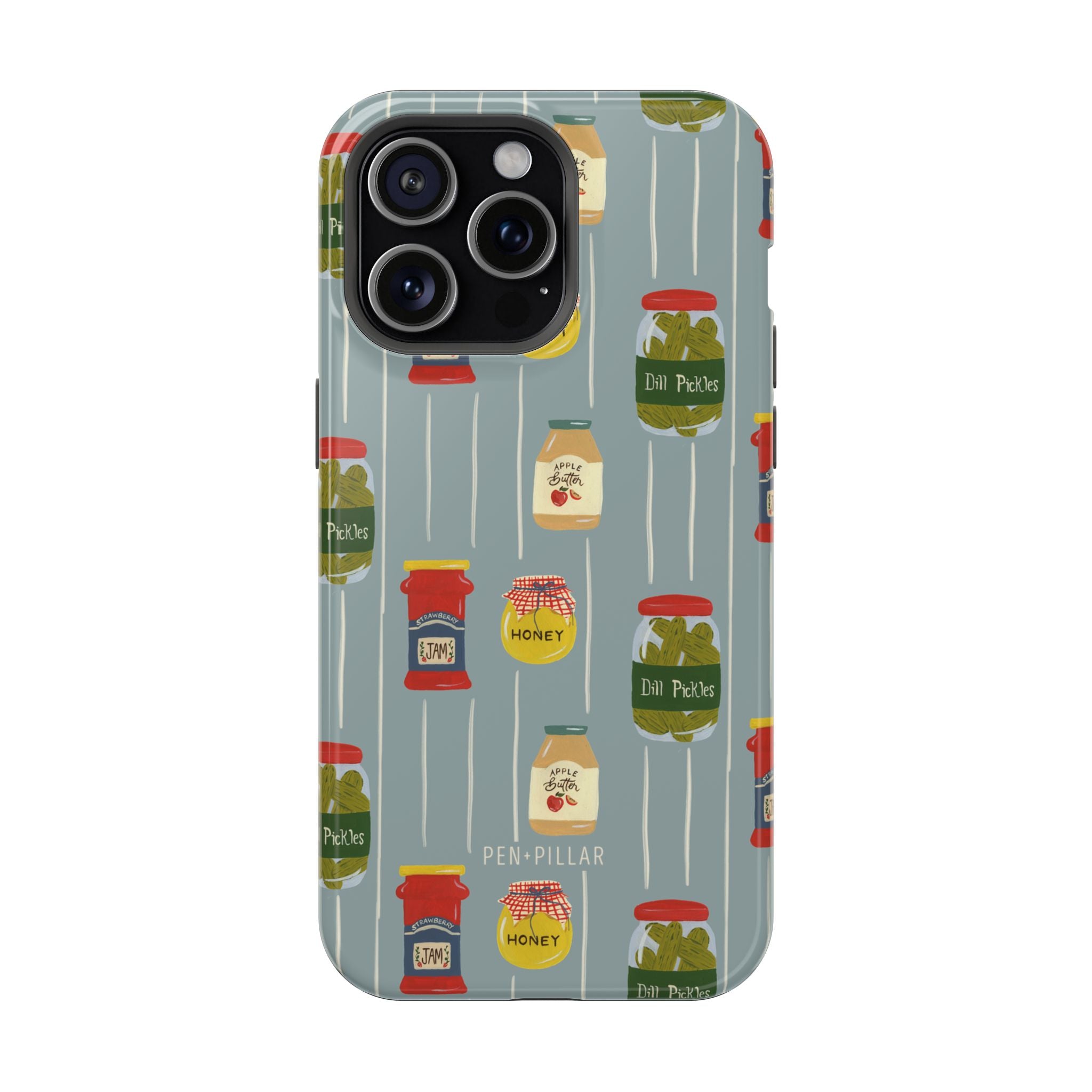 Preserves iPhone Case