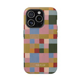 Colorblock iPhone Case