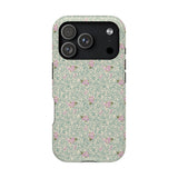 Vine+Bloom iPhone Case