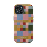 Colorblock iPhone Case