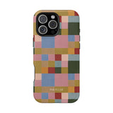 Colorblock iPhone Case