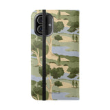 Orchard Flip Wallet Case